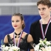 Пермские фигуристы одержали победу на Гран-при «Московские звезды»
