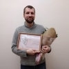 Главный редактор Xronos Media стал лауреатом конкурса имени Татьяны Черновой