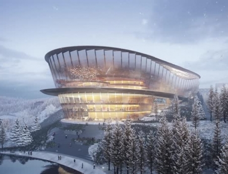 Проект новой сцены Пермской оперы будет разработан до конца 2023 года